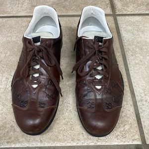 Gucci Canvas Sneaker